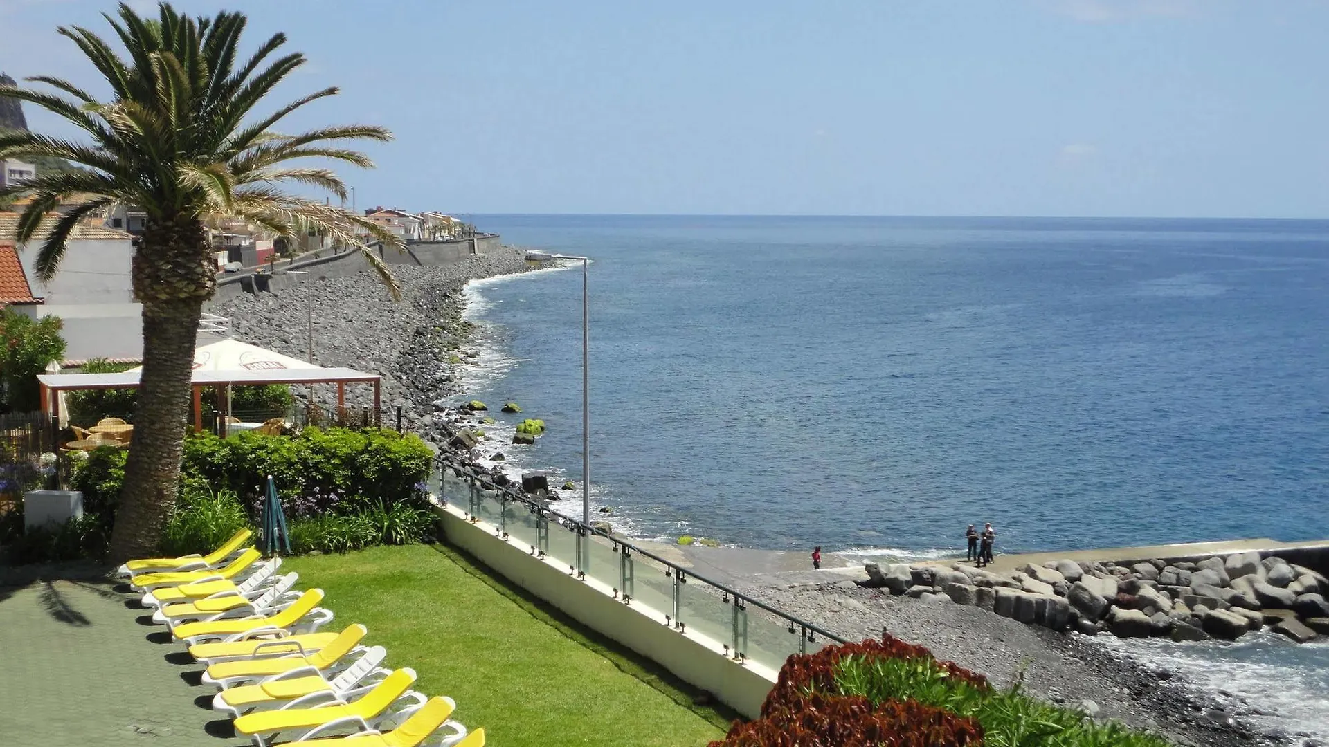 Paul Do Mar Sea View Hotel Paul do Mar (Madeira)