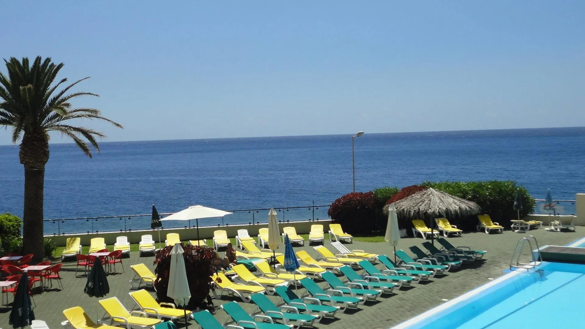 Paul Do Mar Sea View Hotel 4*, Paul do Mar (Madeira)